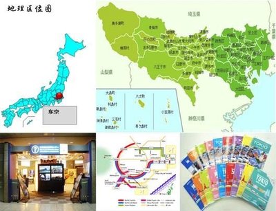 国内外成熟先进的旅游公共服务体系